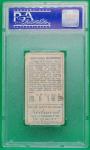 1911 T205 Christy Mathewson Gold Border Card