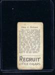 1912 T207 John McGraw New York Giants Card