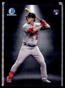 2023 Bowman Chrome Nolan Gorman Rookie Card