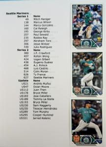 2023 Topps Team Sets - Choose Your Team!