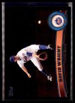 2011 Topps Black Border David Wright Mets #15