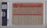 1958 Topps Mickey Mantle Yankees All-Star Card