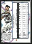 2023 Topps Cosmic Chrome Hunter Brown Rookie Card
