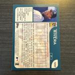 2001 Topps Mariano Rivera Baseball Card #560