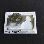 2021 Topps Five Star Reggie Jackson Gold Auto #2/5