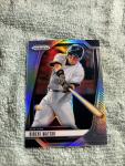 2025 Panini Prizm Hideki Matsui Silver #196 Yankees
