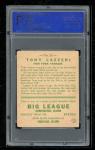 1933 Goudey Tony Lazzeri Card, PSA 4