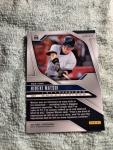 2025 Panini Prizm Hideki Matsui Silver #196 Yankees