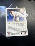 Andy Pettitte Yankees Autographed 1998 Donruss Card