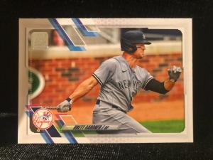 2021 Topps Series 1 Rookie Card Set 1-150