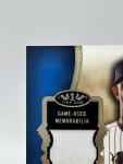 2012 Topps Tier One CC Sabathia Jersey /399