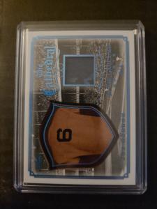 Joe Gordon Yankees In The Game Card