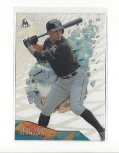 2014 Topps High Tek Baseball Parallel Singles
