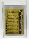 1990 Topps George Brett Baseball Card #60