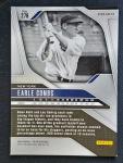2025 Panini Prizm Baseball Blue Prizm /199 Card