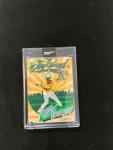 2020 Topps Project 2020 Rickey Henderson Card