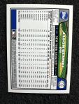 Jason Giambi 2008 Topps Baseball Card #409