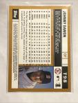 2002 Topps Gold Johnny Damon #173 Card
