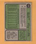 Roy White 1974 Topps #135 New York Yankees Card