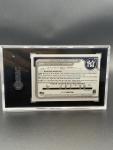 Lou Gehrig 2024 Bowman Chrome Gold Retrofractor /50