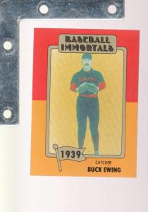 1980 SSPC Baseball Immortals Complete Set 1-189