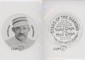 2013 Cooperstown Colgan's Chips Old Hoss Radbourn