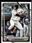 2024 Bowman Draft Sam Antonacci White Sox 5 Card Lot