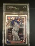 2024 Bowman Pete Crow-Armstrong Rookie Card #85