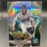 2024 Bowman's Best Jacob Wilson Refractor #TP-16