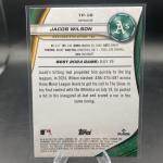 2024 Bowman's Best Jacob Wilson Refractor #TP-16