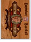 2013 Panini Cooperstown Lumberjacks Insert Cards
