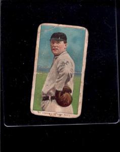 1909 T206 John McGraw Baseball Card #240