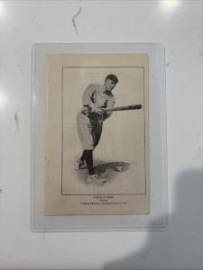 Ty Cobb 1914 Photo - Detroit Tigers Legend