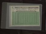 Rare Topps 1976 All-Time All-Stars Baseball Cards