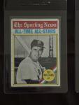 Rare Topps 1976 All-Time All-Stars Baseball Cards