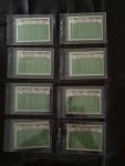 Rare Topps 1976 All-Time All-Stars Baseball Cards