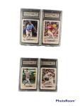 2022 Topps Series 1 Baseball Graded Rookie Card