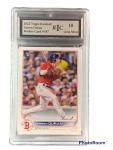 2022 Topps Series 1 Baseball Graded Rookie Card