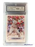 2022 Topps Series 1 Baseball Graded Rookie Card