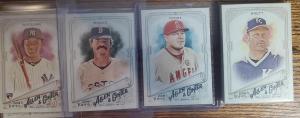 2018-2019 Topps Allen & Ginter Set, Pick Team A-M