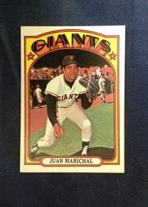 1972 Topps Complete Your Set Hi Numbers Cards