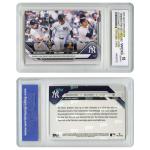 2025 Topps Judge Bellinger Goldschmidt Card #19