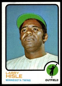 1973 Topps Baseball Cards - Choose Your Favorite