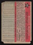 1958 Topps Mickey Mantle #487 All-Star Card