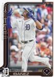 2025 Topps Series 2 Detroit Tigers Team Set
