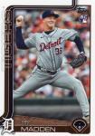 2025 Topps Series 2 Detroit Tigers Team Set