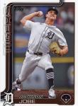 2025 Topps Series 2 Detroit Tigers Team Set