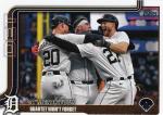 2025 Topps Series 2 Detroit Tigers Team Set