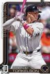 2025 Topps Series 2 Detroit Tigers Team Set