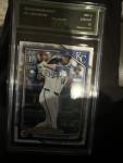 2024 Jac Caglianone Gem Mint 10 Bowman Card